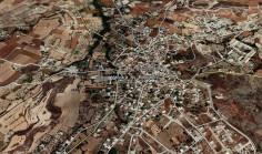 For sale, land, Nicosia, Agia Varvara, 2,007m&sup2;, &euro;4,500 