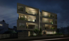 For sale, apartment, Nicosia, ag. Dometios, ag. Pavlos, 89m&sup2;, &euro;275,000 