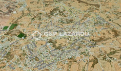 For sale, land, Nicosia, Geri, 7,340m&sup2;, &euro;73,000 