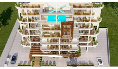 For sale, apartment, Larnaca, Makenzy, 88.20m&sup2;, &euro;395,000 