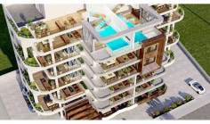 For sale, apartment, Larnaca, Makenzy, 88.20m&sup2;, &euro;395,000 