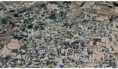 For sale, land, Nicosia, Dali, 1,140m&sup2;, &euro;123,000 , Nicosia