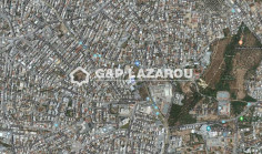 For sale, land, Nicosia, Lykabittos, 1,581m&sup2;, &euro;3,400,000 