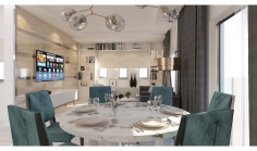 For sale, apartment, Limassol, Agios Athanasios, 183m², €475,000 For sale, apartment, Limassol, Agios Athanasios, 183m², €475,000