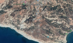 For sale, land, plot, Limassol, Pissouri, 1,037m&sup2;, &euro;170,000 , Limassol