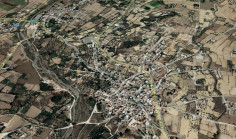 For sale, land, field, Nicosia, Pera, 3,740m&sup2;, &euro;187,000 , Nicosia