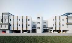 Lovely 2 bedrooms penthouse for sale in Livadia
