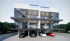 Lovely 2 bedrooms penthouse for sale in Livadia