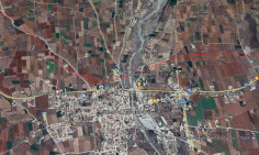 For sale, land, Nicosia, Peristerona, 3,011m&sup2;, &euro;68,000 , Nicosia