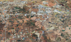 For sale, land, Nicosia, Palaiometocho, 1,506m&sup2;, &euro;45,000 