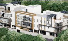 Lovely 3 bed apartment for sale in Livadia