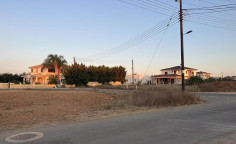 For sale, land, Nicosia, Agioi Trimithias, 1,070m&sup2;, &euro;97,000 , Nicosia