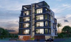 Spacious 2 bedroom apartment for sale in Chrysopolitissa