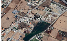 For sale, land, Larnaca, Dromolaxia, 716m&sup2;, &euro;170,000 , Larnaca