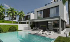 For sale, house, Limassol, Agios Tychon, 261m&sup2;, 600m&sup2;, &euro;1,429,000 