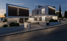 For sale, house, Limassol, Agios Tychon, 261m&sup2;, 600m&sup2;, &euro;1,429,000 