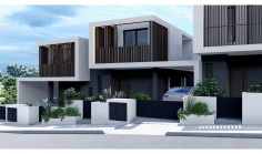 For sale, house, Limassol, Agios Tychon, 147m&sup2;, 260m&sup2;, &euro;789,000 