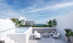 Spacious 2 bedroom apartment with swimming pool for sale in Agia Triada