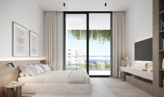 For sale, apartment, Limassol, Agia Triada, 58m&sup2;, &euro;273,000 