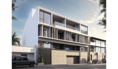 For sale, apartment, Limassol, Agia Triada, 58m&sup2;, &euro;273,000 