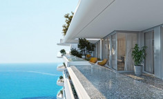 For sale, apartment, Larnaca, Makenzy, 85m&sup2;, &euro;660,000 
