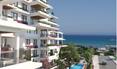 Spacious 2 bedroom penthouse with swimming pool for sale in Makenzy Spacious 2 bedroom penthouse with swimming pool for sale in Makenzy