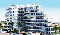 Spacious 2 bedroom penthouse with swimming pool for sale in Makenzy Spacious 2 bedroom penthouse with swimming pool for sale in Makenzy