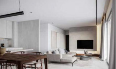 For sale, apartment, Nicosia, Egkomi, Parissinos, 154m&sup2;, &euro;345,000 
