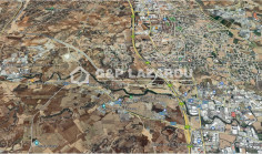 For sale, land, Nicosia, Nisou, 5,723m&sup2;, &euro;99,000 