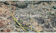 For sale, land, Nicosia, Pera Chorio, 1,257m&sup2;, &euro;300,000 , Nicosia