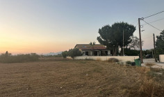 For sale, land, Nicosia, Kokkinotrimithia, 1,825m&sup2;, &euro;98,000 , Nicosia