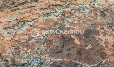 For sale, land, field, Nicosia, Analiontas, 7,024m&sup2;, &euro;106,000 