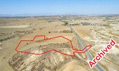 Agricultural field in Pera, Nicosia 