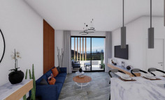 Large 1 bedrooms apartment for sale in Germasogeia