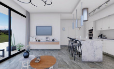 2 bedrooms apartment for sale in Germasogeia