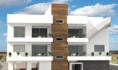 Apartment (flat) in Kolossi, Limassol for sale 