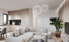Beautiful 2 bed apartment for sale in Zakaki