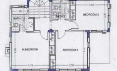 Large 3 bedroom house with swimming pool for sale in Pissouri