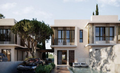 Lovely 3 bedrooms house with swimming pool for sale in Agia Triada