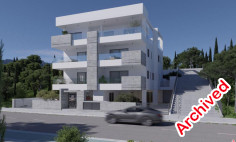2 bedrooms penthouse for sale in Panthea