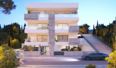 Luxury 2 bedrooms penthouse for sale in Panthea