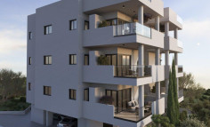 2 bedroom penthouse for sale in Deryneia