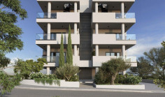 3 bedroom penthouse for sale in Deryneia