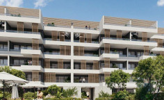 Beautiful 1 bed apartment for sale in Zakaki