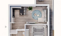 1 bed apartment for sale in Zakaki