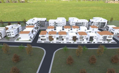 Luxury 2 bedroom apartment for sale in Kolossi