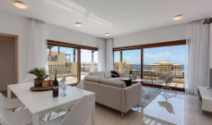 2 bedroom apartment with swimming pool to rent in Aphrodite Hills