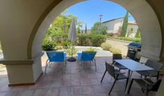Spacious 2 bedroom furnished apartment with swimming pool to rent in Aphrodite Hills