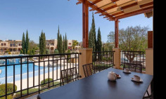 Beautiful 1 bedroom furnished apartment with swimming pool to rent in Aphrodite Hills Beautiful 1 bedroom furnished apartment with swimming pool to rent in Aphrodite Hills