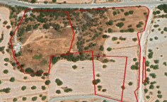 Land for sale in Palodia, Limassol